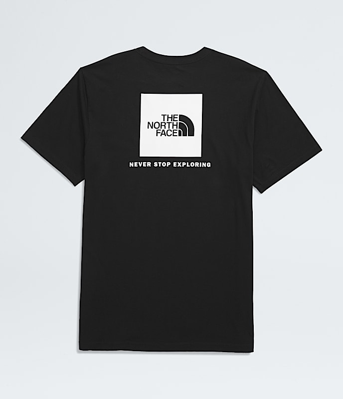 Men's Evolution Box NSE Short-Sleeve Tee | The North Face Canada