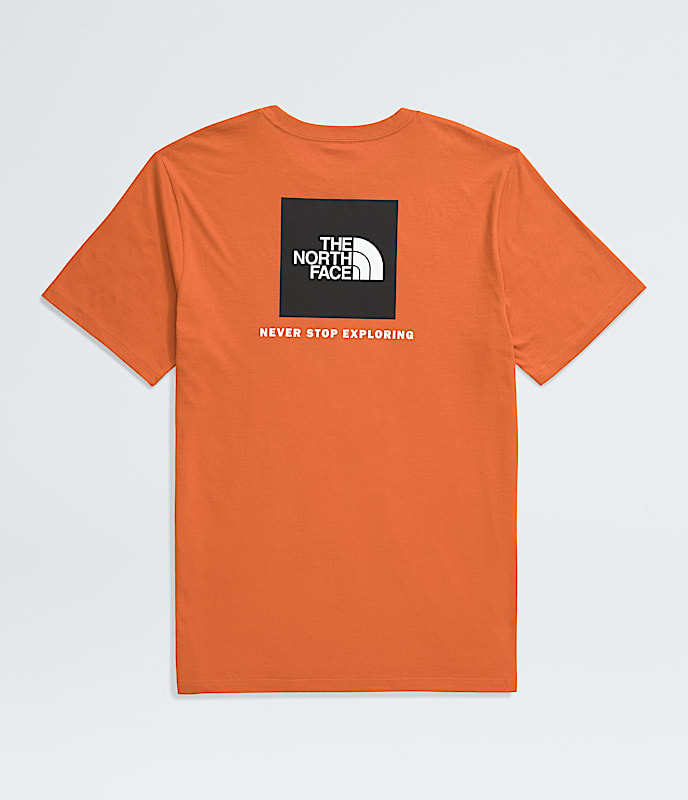 Men's Evolution Box NSE Short-Sleeve Tee | The North Face