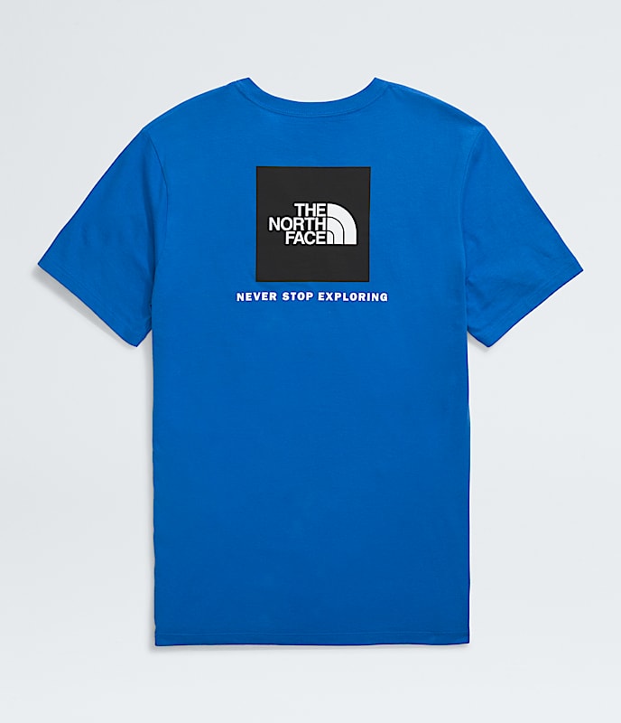 Men’s Evolution Box NSE Short-Sleeve Tee
