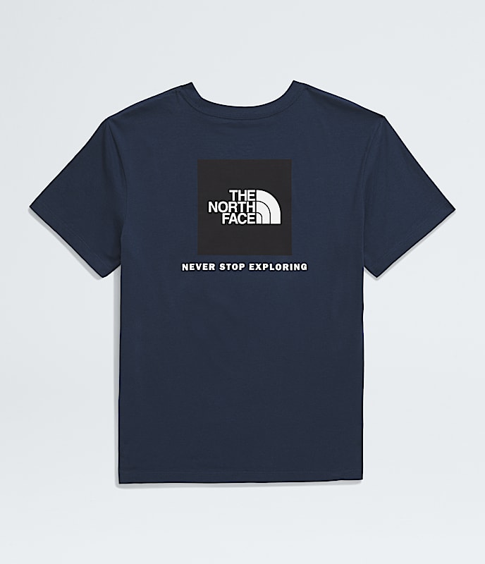 Women's Evolution Box NSE Short-Sleeve Tee | The North Face