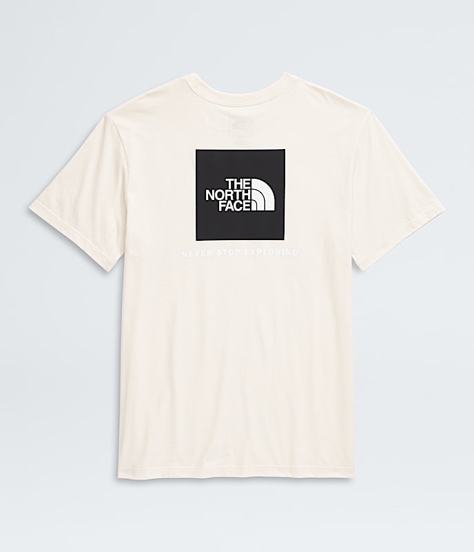 ★THE NORTH FACE★UNI CHEST POCKET R/TEE★ Men's Short-Sleeve Heritage Patch Pocket Tee | The North Face