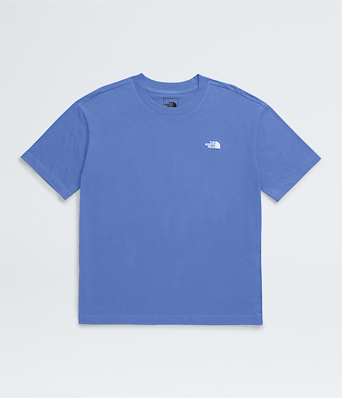 Women’s Short-Sleeve Evolution Oversized Tee - 5