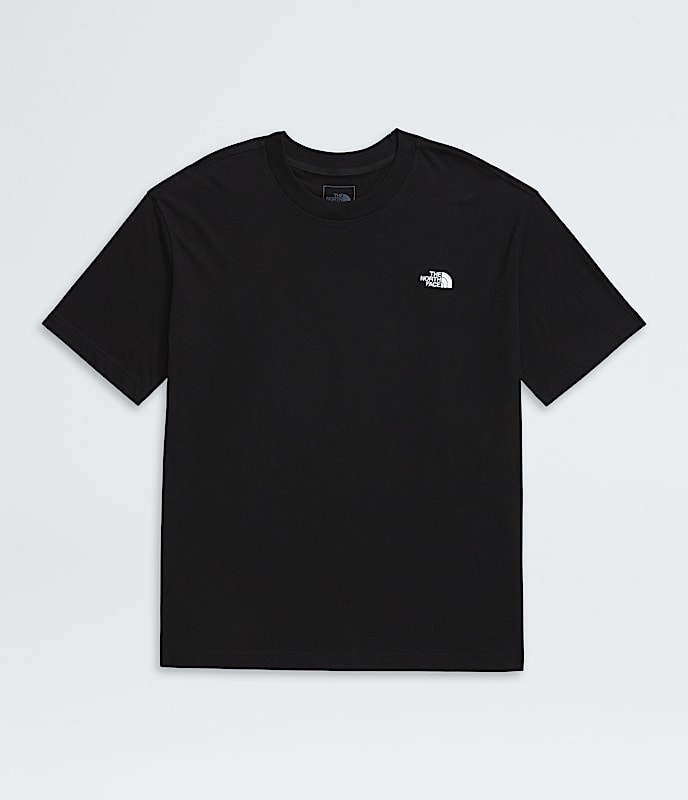 Women's Short-Sleeve Evolution Oversized Tee | The North