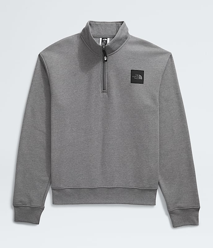 Men’s Box Half Dome ¼-Zip