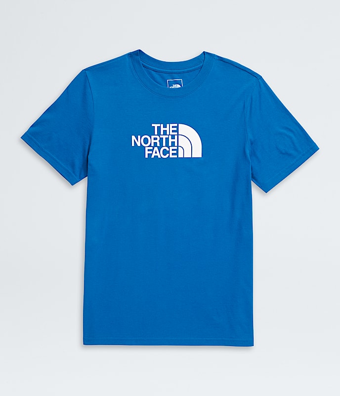 Boys' & Girls' Half Dome Short-Sleeve Tee | The North Face