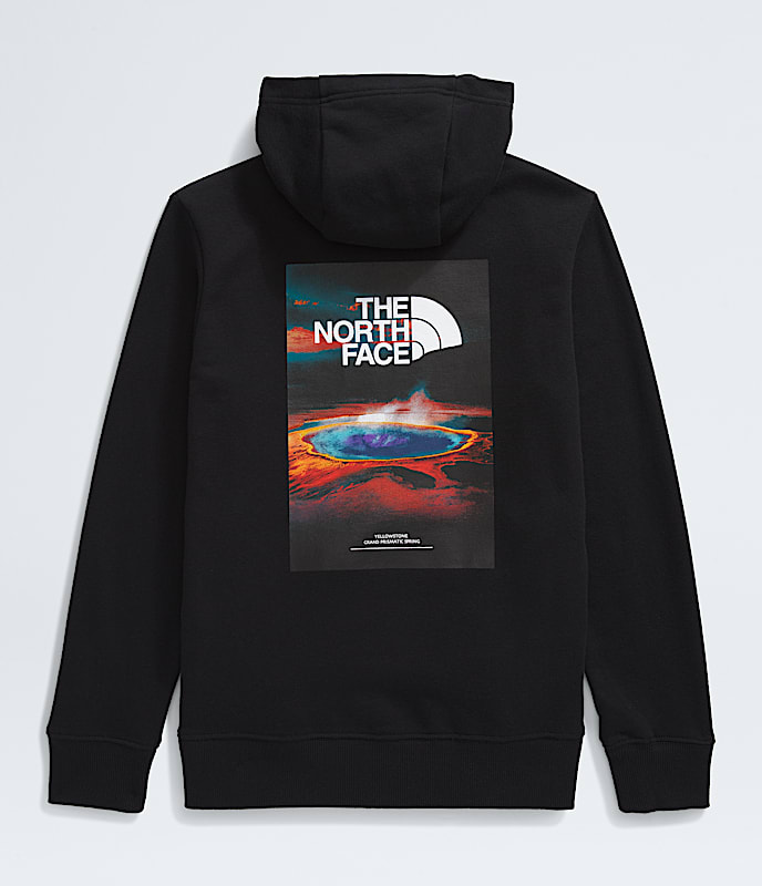 Boys’ & Girls’ Landscapes Pullover Hoodie - 6