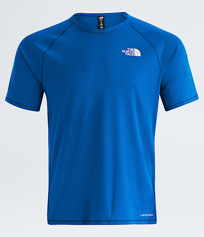 Men's LIGHTRANGE™ Sunriser Short-Sleeve | The North Face