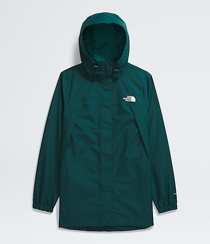 ☆ドイツ発*THE NORTH FACE*新作*Antora rain parkaジャケット/U Women's Antora Rain Parka | The North Face