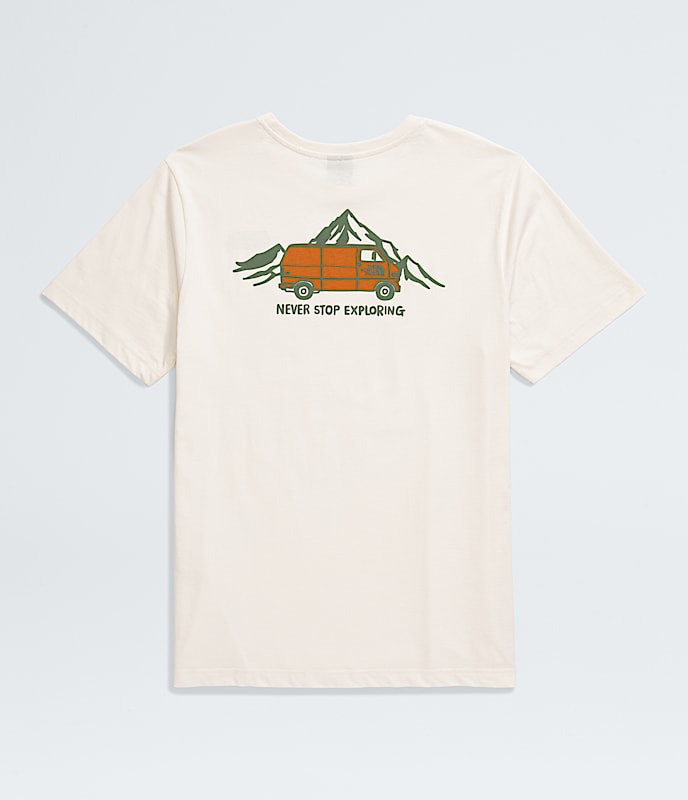 Men's Short-Sleeve Outdoor Graphic Tee | The North Face