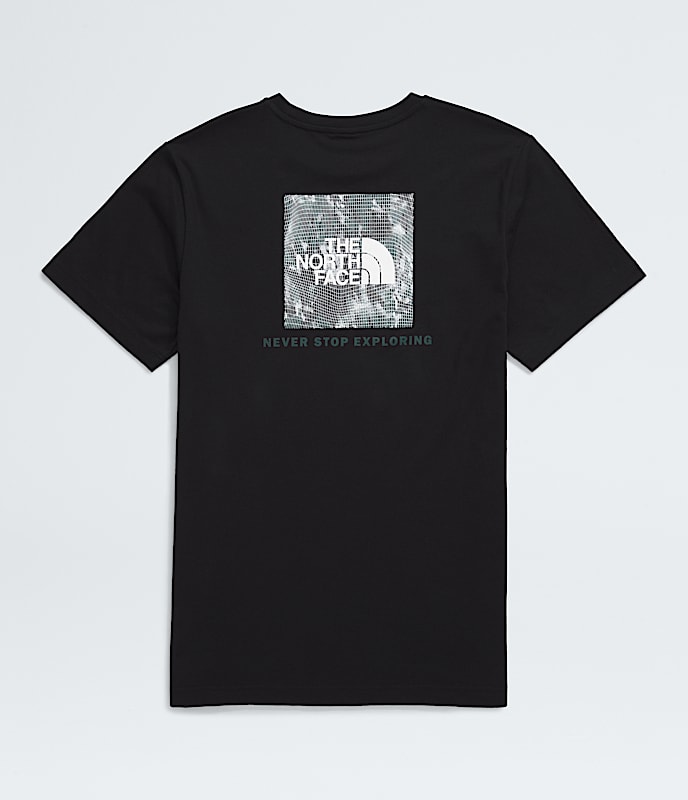 Men’s Short-Sleeve NSE Tailgrid Infill Tee