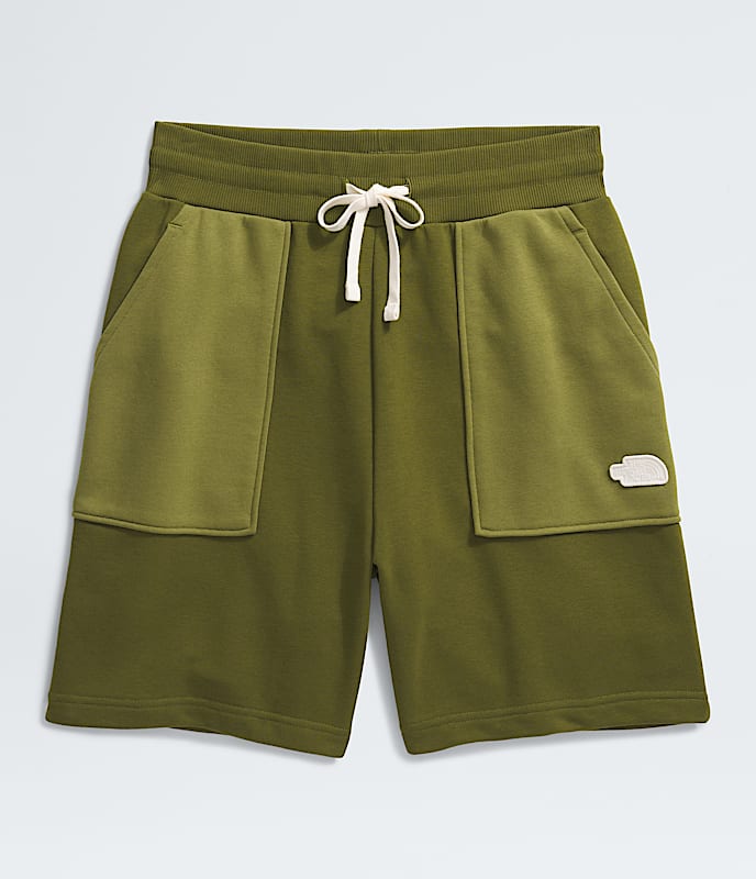 Men's Terry Regular Shorts | The North Face Canada