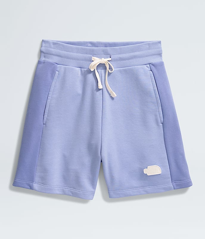 Women’s Terry Relaxed Shorts