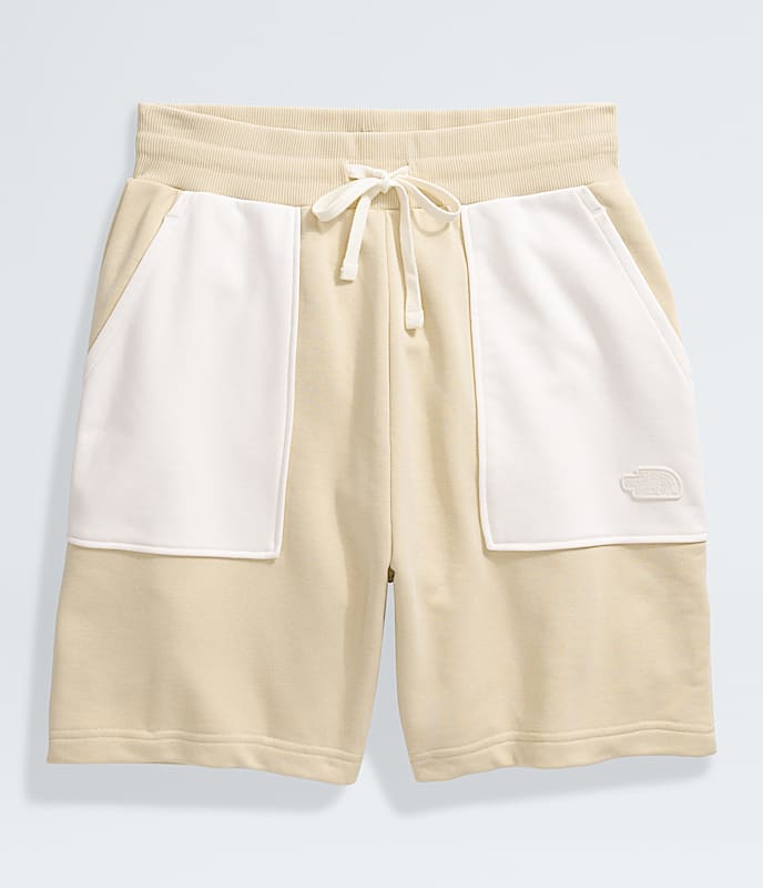 Men’s Terry Regular Shorts