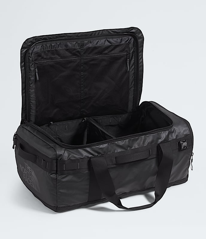 衝撃の激安コスパ・掘り出し物も Voyager Camp Base Duffel—62L Canada Face North The | 旅行かばん・小分けバッグ