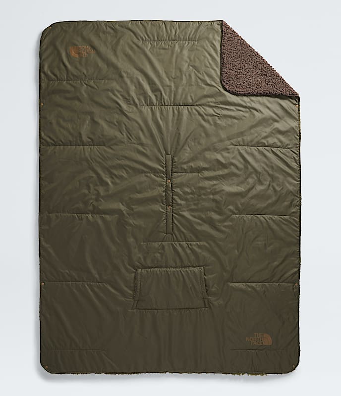 Wawona Fuzzy Blanket | The North Face