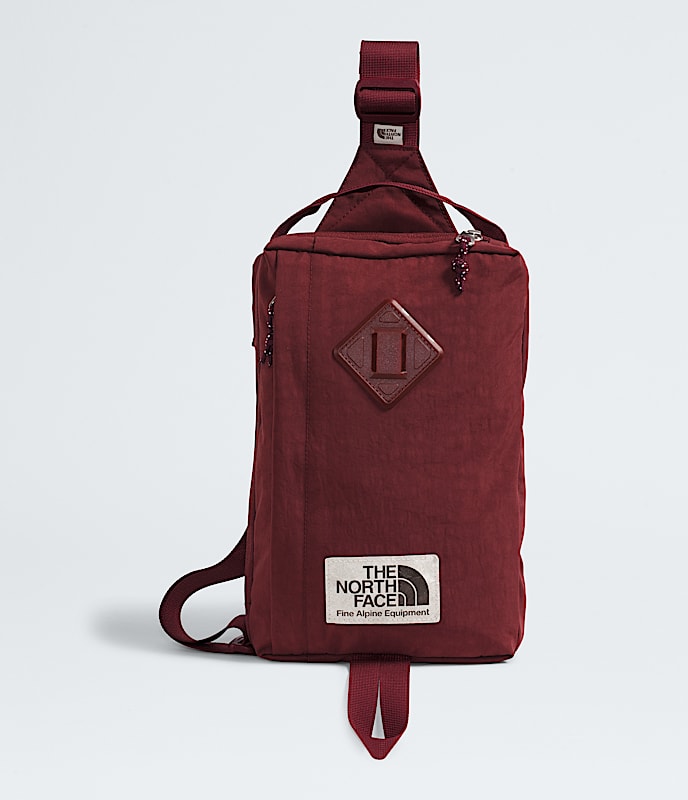 THE NORTH FACE Berkeley Crossbody Bag - PFAS Free, Midnight