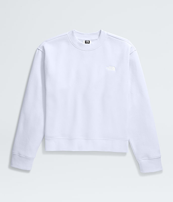 Women's Evolution Fleece Crew | The North Face