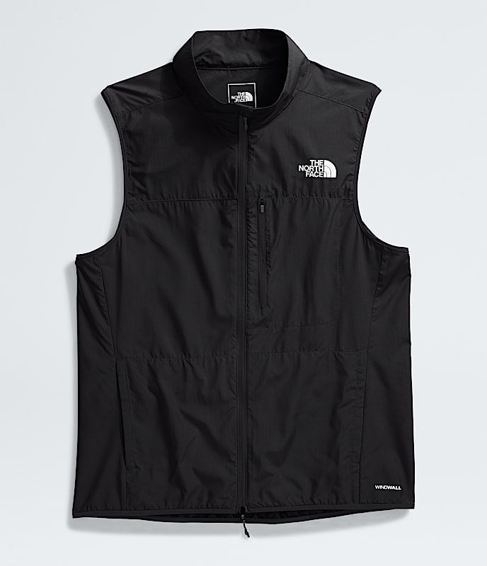 Men's Higher Run Wind Vest | The North Face