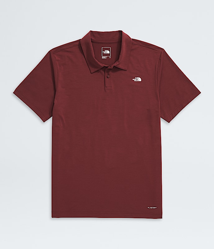 Men’s Adventure Polo - 6