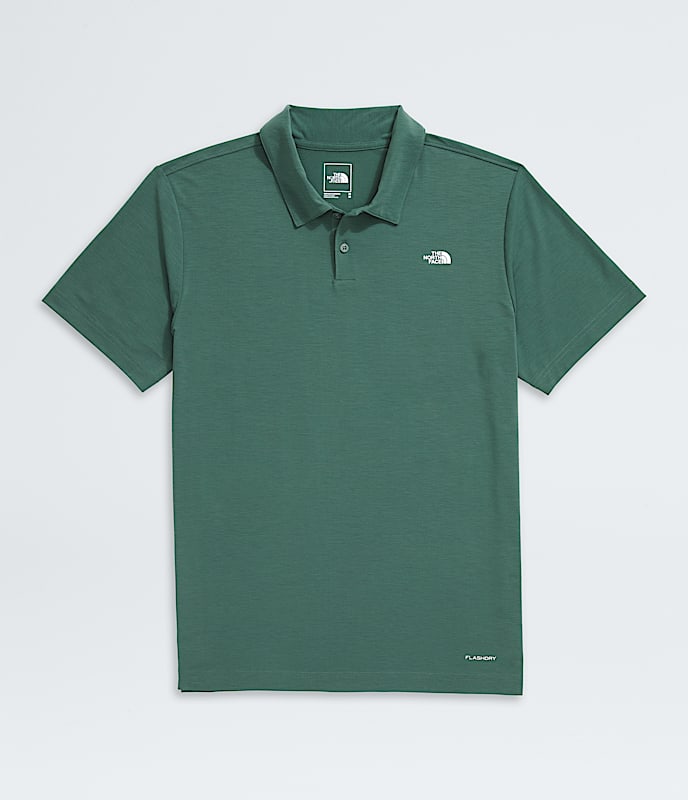 【THE NORTH FACE】M'S CMX PRIME S/S POLO / NT7PN02A Men's Adventure Polo | The North Face