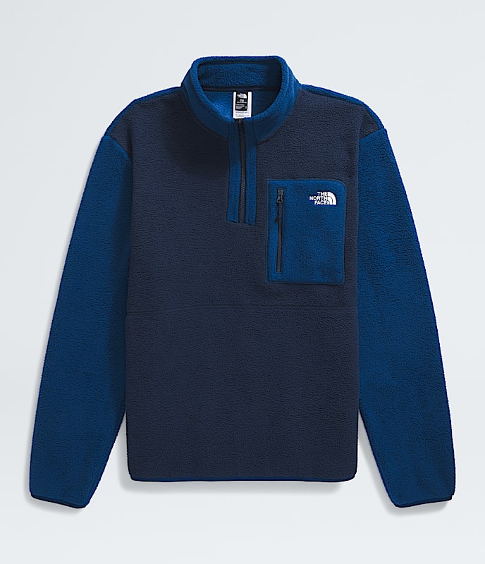 Men’s Yumiori ¼-Zip - 6