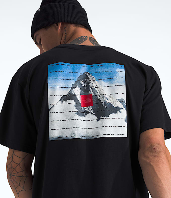 Men's Short-Sleeve 40th Anniversary Mountain Jacket Men's Short-Sleeve 40th Anniversary Mountain Jacket