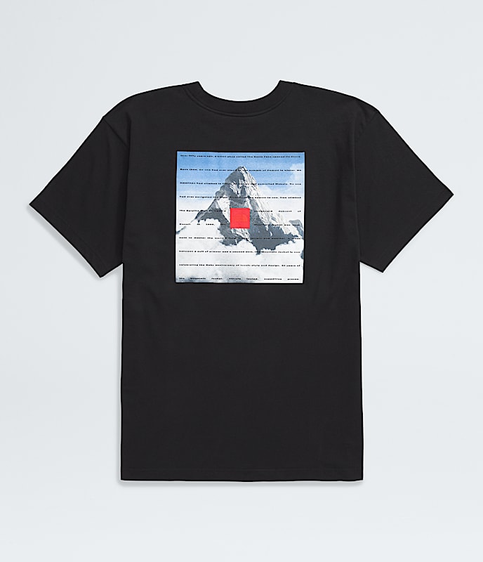 Men's Short-Sleeve 40th Anniversary Mountain Jacket