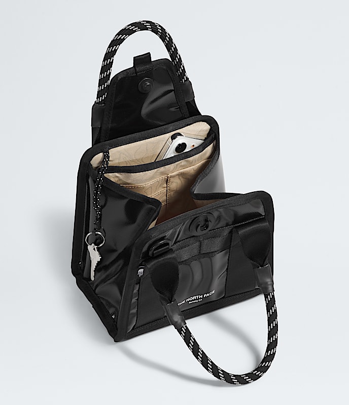 国内最安値！ Base Face North The | Bag Mini Camp バッグ