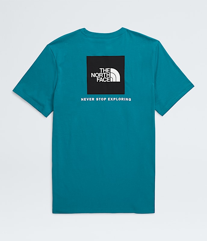 Men’s Evolution Box NSE Short-Sleeve Tee - 5
