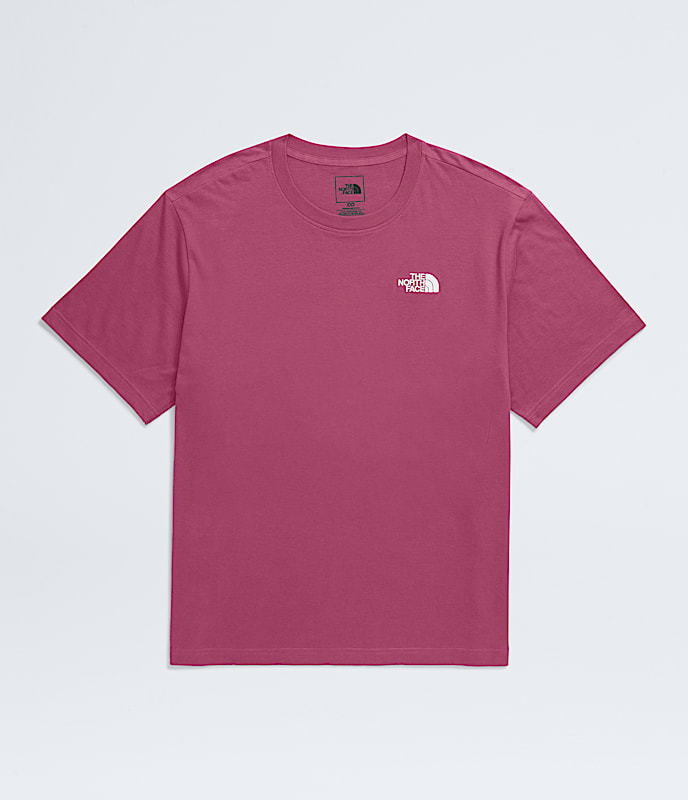 Men’s Short-Sleeve Evolution Box Fit Tee