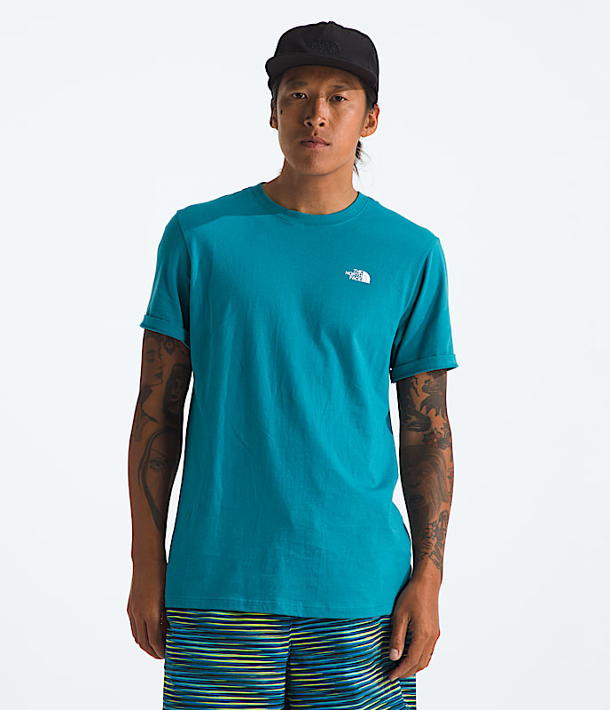 Men's Evolution Box NSE Short-Sleeve Tee | The North Face
