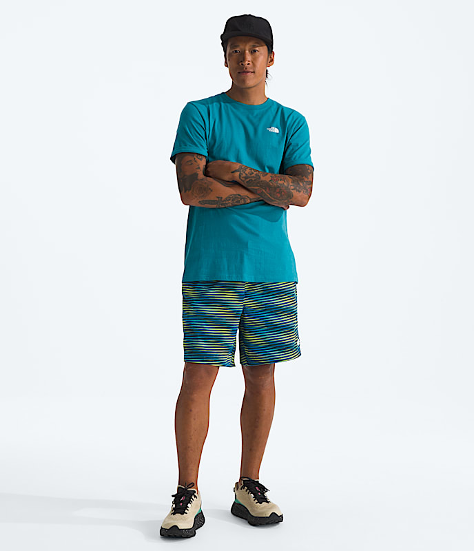 Men’s Evolution Box NSE Short-Sleeve Tee - 2