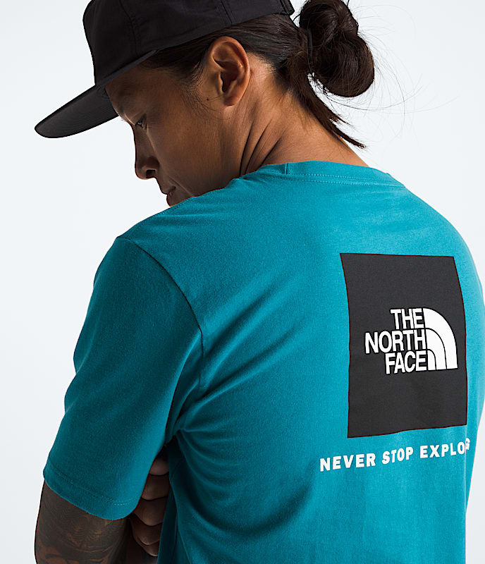 Men’s Evolution Box NSE Short-Sleeve Tee - 3