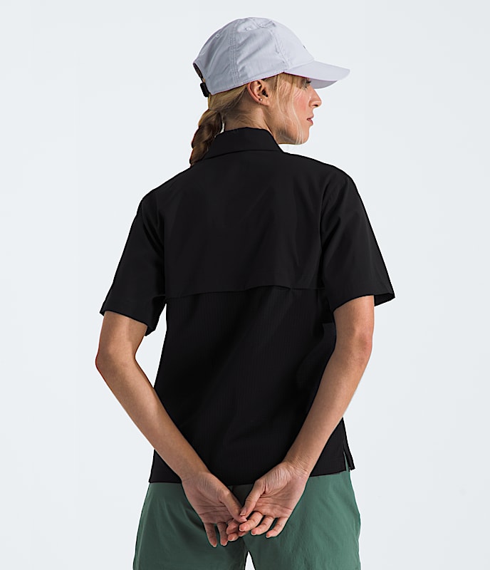 ★THE NORTH FACE★ Women's Days Short Sleeve T-ShirtLIGHT BL The North Face Dawndream Short Sleeve Shirt Womens | Christy