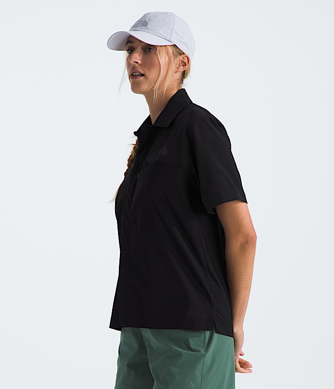 Women's Short-Sleeve LIGHTRANGE™ Shirt | The North Face