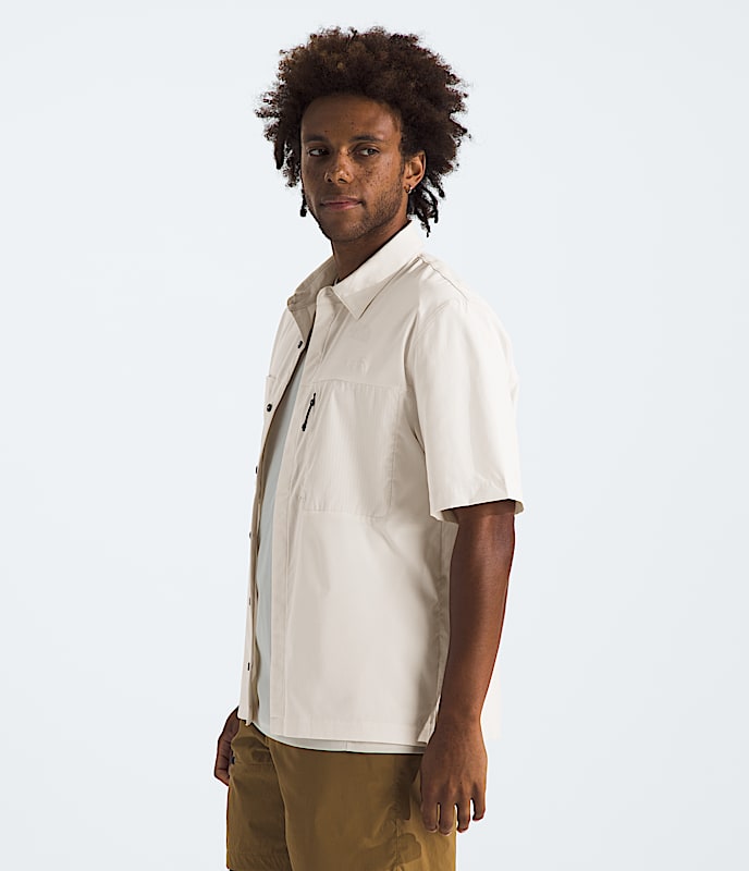 ■THE NORTH FACE■ Men's Sunset Cruise Short Sleeve Shirt NH The North Face Sunriser Short Sleeve T-Shirt - Men's - Als.com