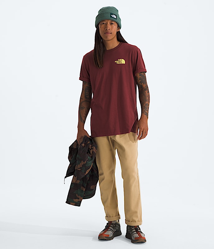 Men’s Short-Sleeve Public Lands Cactus Tee