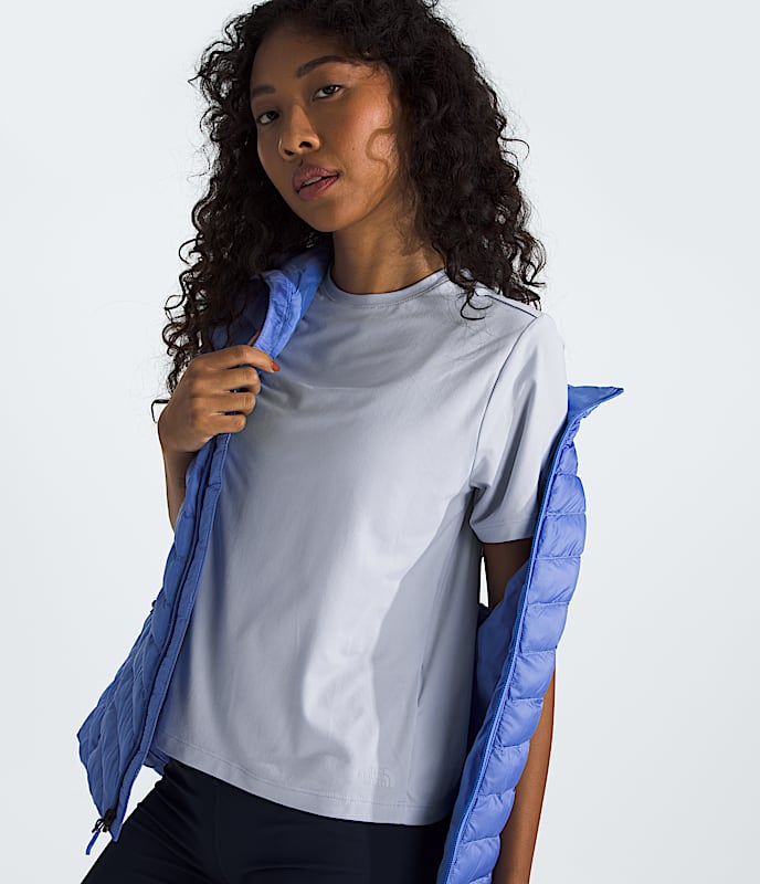 Women’s Dune Sky Short-Sleeve - 3