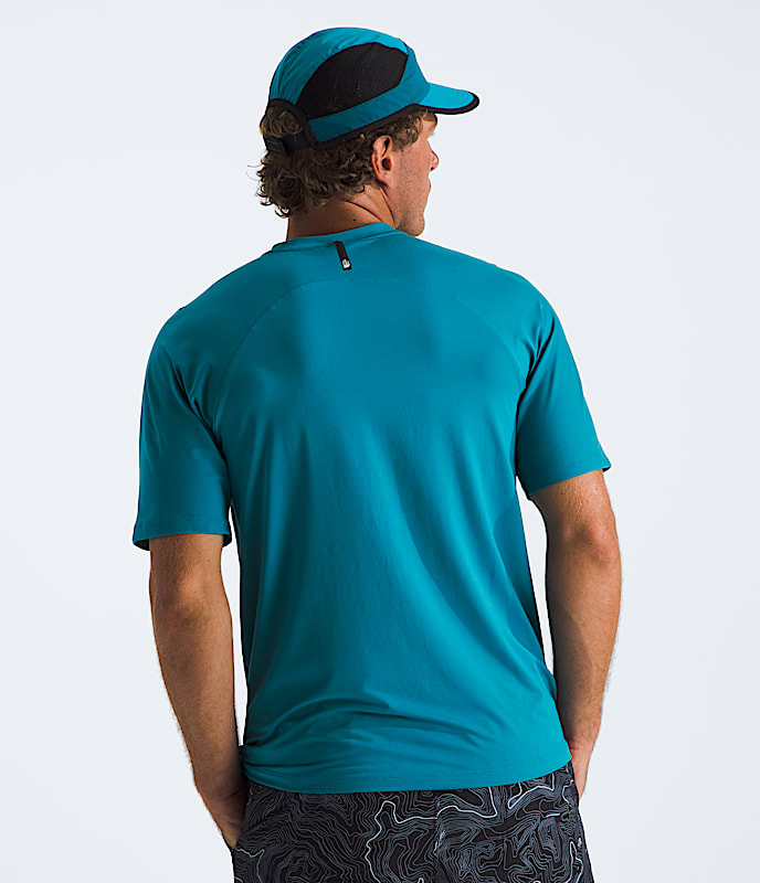 Men’s Dune Sky Short-Sleeve Crew - 3