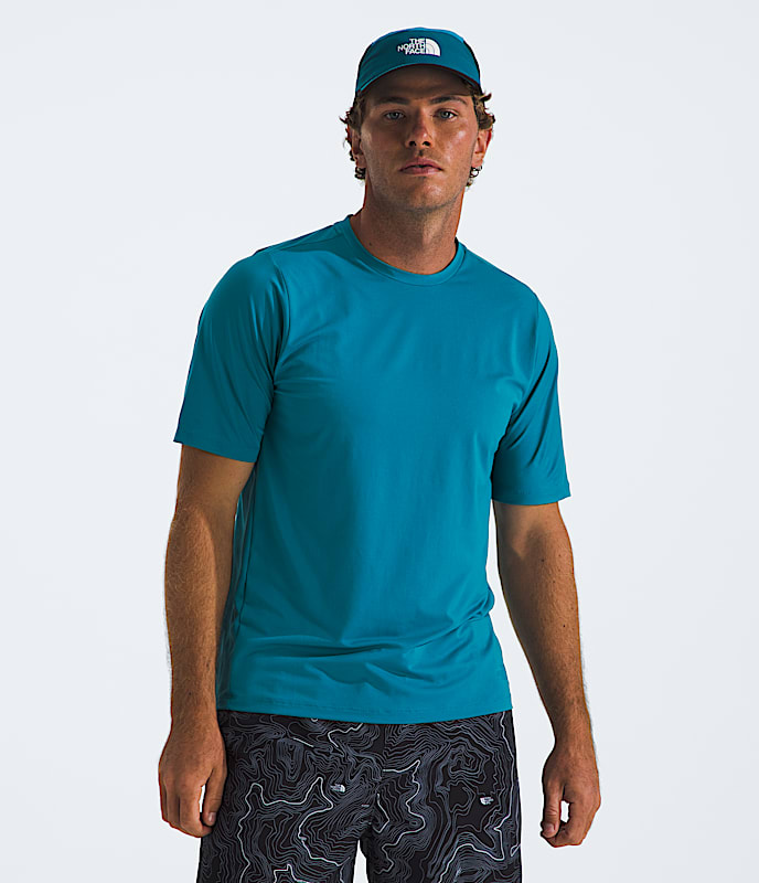 Men’s Dune Sky Short-Sleeve Crew - 1