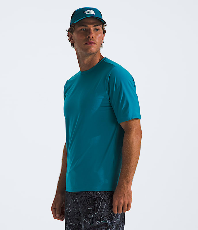 Men’s Dune Sky Short-Sleeve Crew - 4