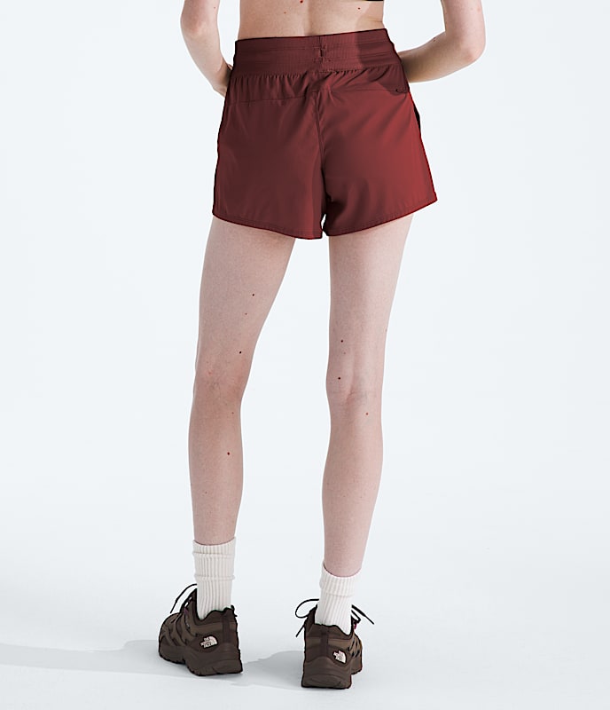 Women’s Aphrodite Shorts - 3