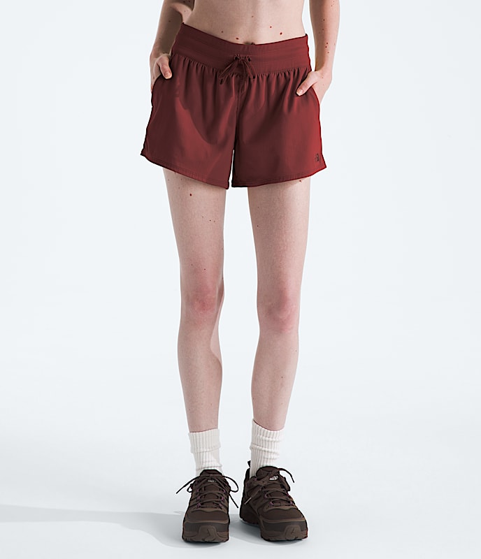 Women’s Aphrodite Shorts - 1