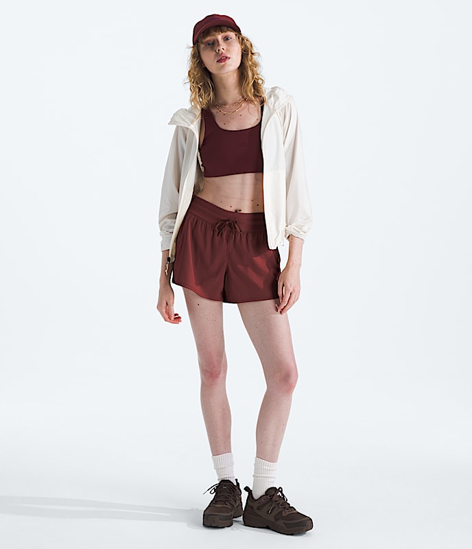Women’s Aphrodite Shorts - 2