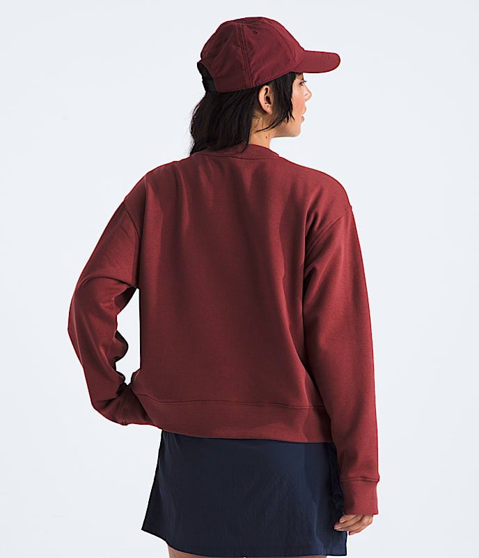 Women's Evolution Fleece Crew | The North Face