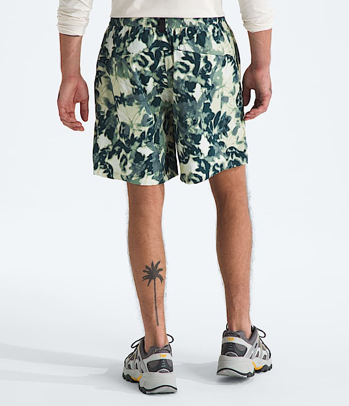 Men's Class V Pathfinder Pull-On 7'' Shorts | The North Face