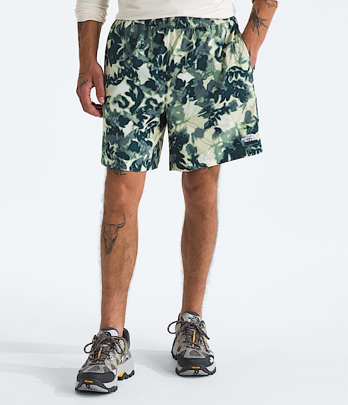 Pantalon Cortos Deportivos Para Correr Para Hombre, 2 En 1, De Doble