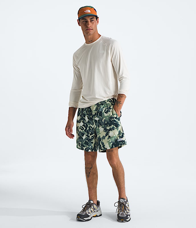 Men’s Short-Sleeve Core TNF™ Flower Box NSE Tee