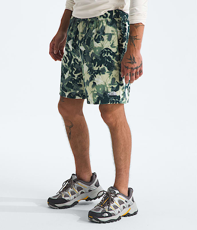 Men’s Short-Sleeve Core TNF™ Flower Box NSE Tee