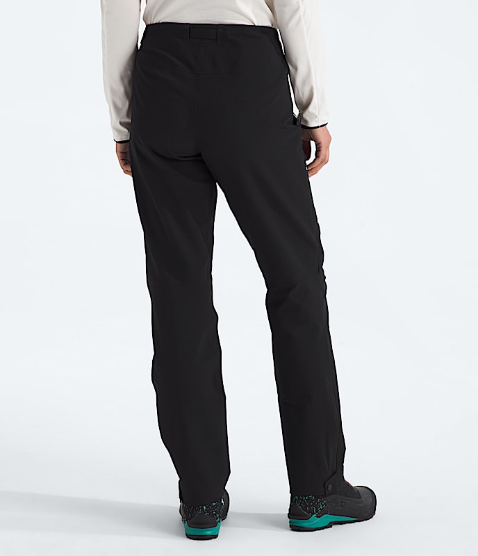 Women’s Summit Series Chamlang Soft Shell Pants - 3